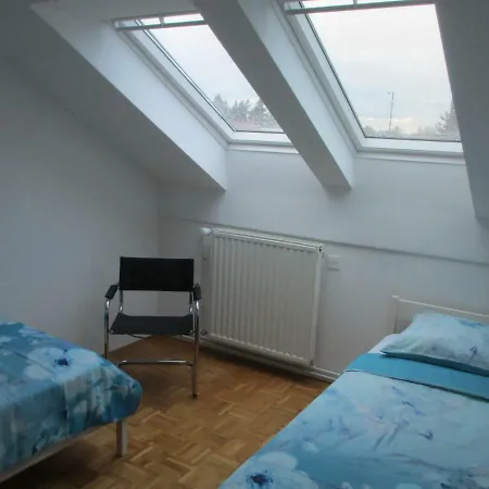 Alderia App Apartman *