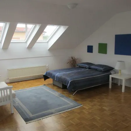 Apartman Alderia App Ljubljana