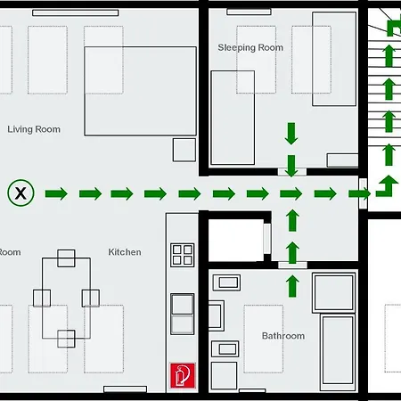 Apartman Alderia App
